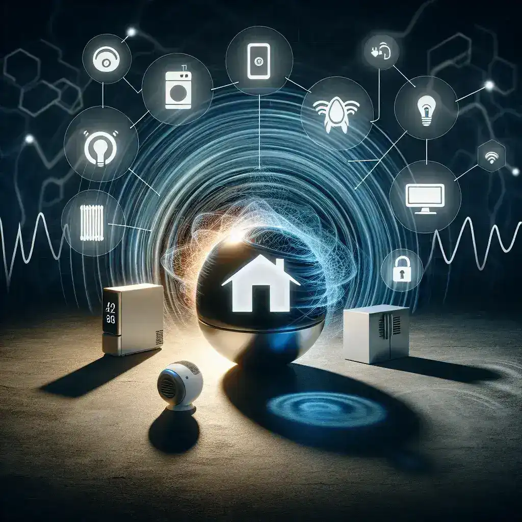 Estudo revela aumento de ataques de malware em dispositivos domésticos inteligentes